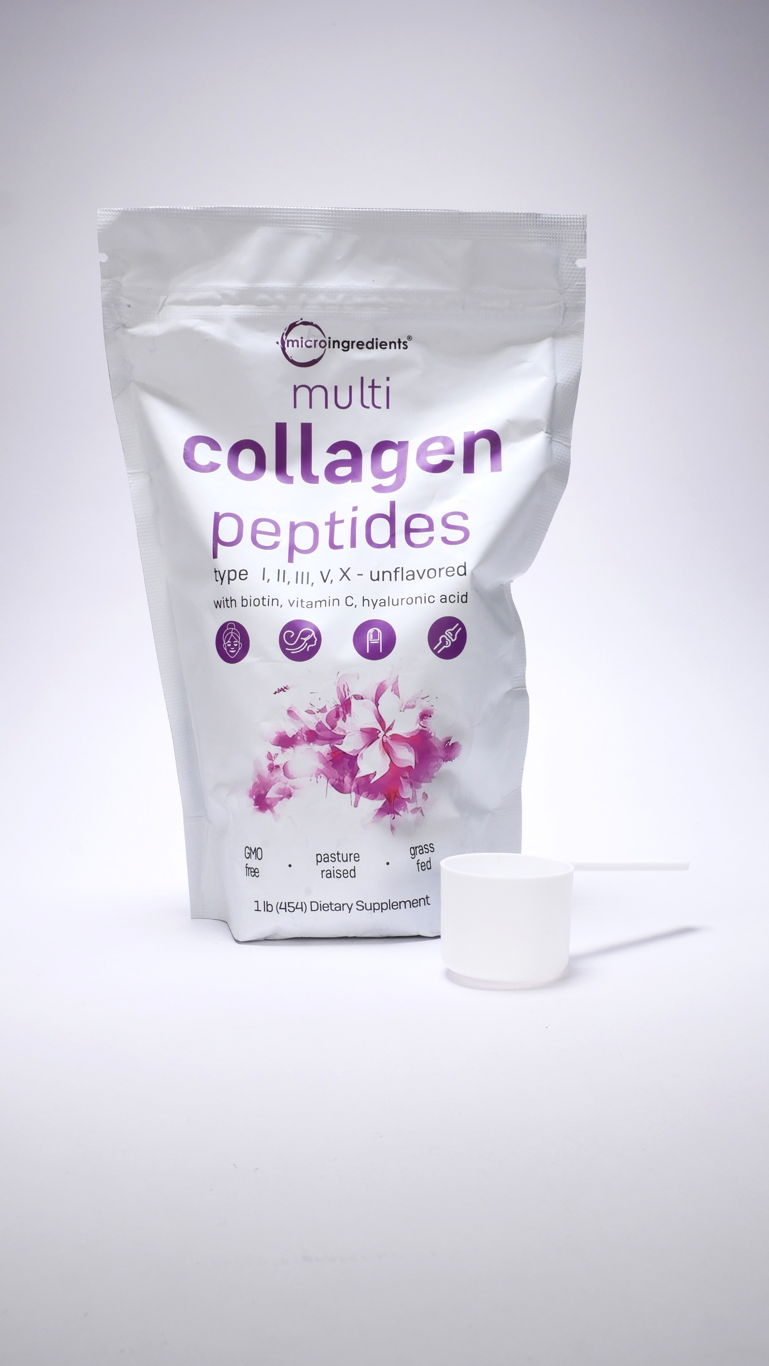 Multi Collagen Peptidos De Colageno