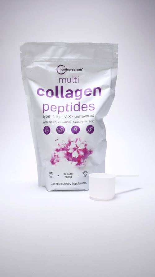 Multi Collagen Peptidos De Colageno