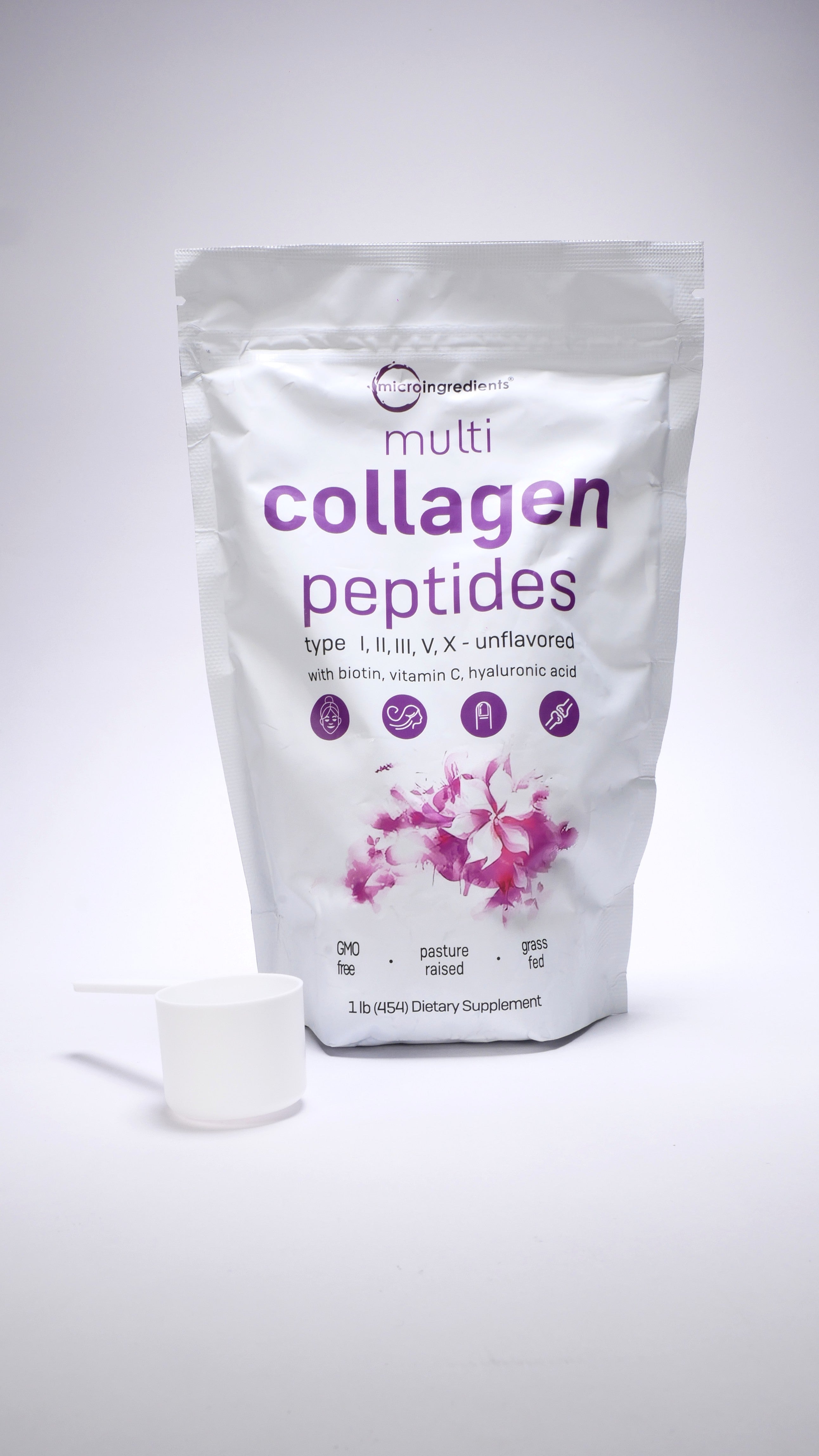Multi Collagen Peptidos De Colageno