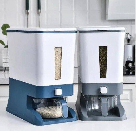 Dispensador De Arroz